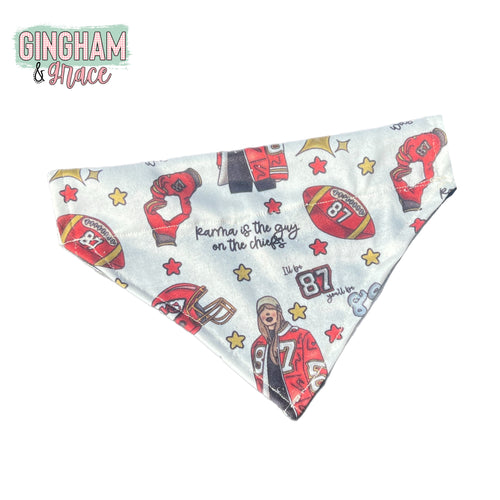 Karma Pet Bandana