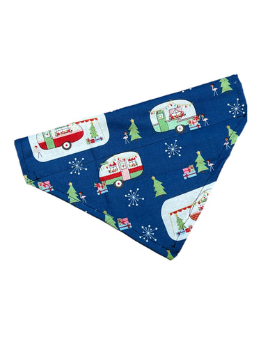 Christmas Camper Pet Bandana