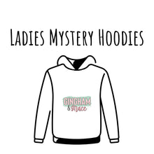 Load image into Gallery viewer, Ladies Mystery Hoodies