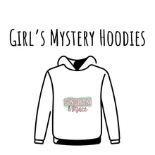 Load image into Gallery viewer, Girl’s Mystery Hoodies