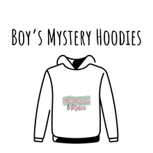 Load image into Gallery viewer, Boy’s  Mystery Hoodies