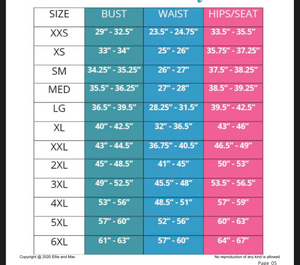 Women’s Skirted Swim Bottoms (MULTIPLE FABRIC OPTIONS)