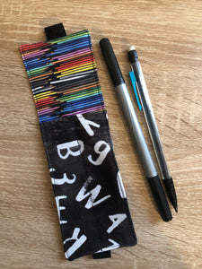 Teacher’s Pet Pen Holder Bookmark