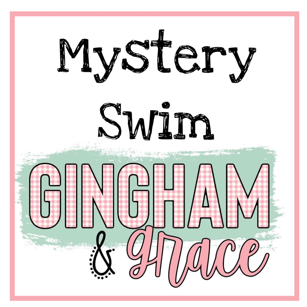 Mystery Swim