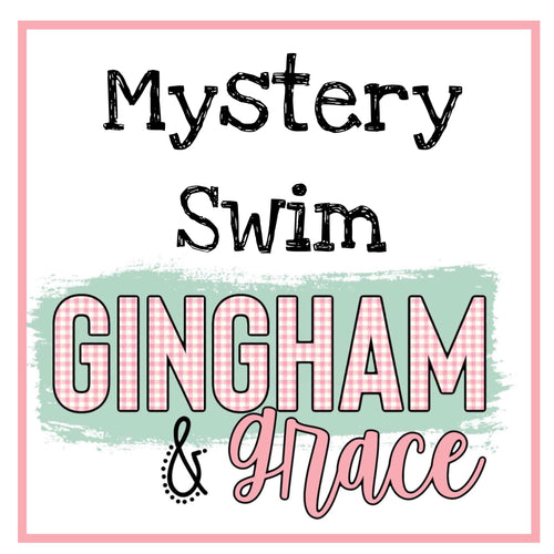 Women’s Mystery Swim Top